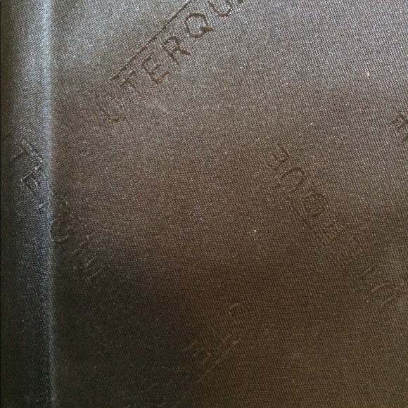 NWOT Uterque Python Print Clutch - Picture 6 of 6